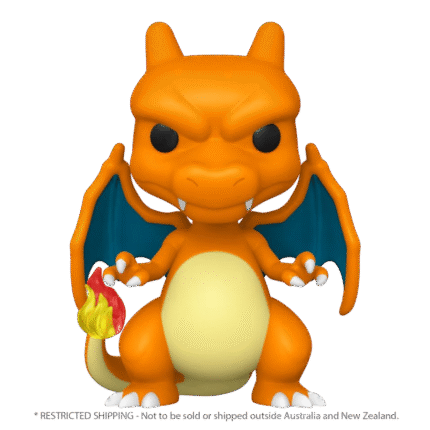 Pokemon – Charizard Pop! Vinyl
