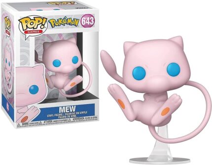 Pokemon – Mew Pop! Vinyl