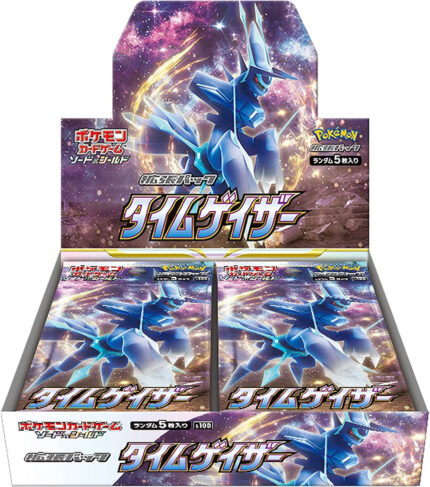 Time Gazer Expansion Pack – Pokemon Card Japanese