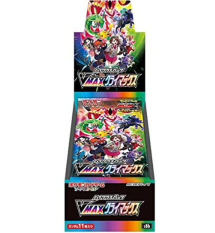 VMAX Climax Expansion Pack – Pokemon Card Japanese