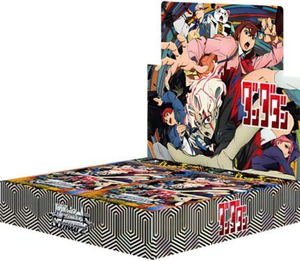 Weiss Schwarz Booster TV Anime Dandadan Japanese Trading Card