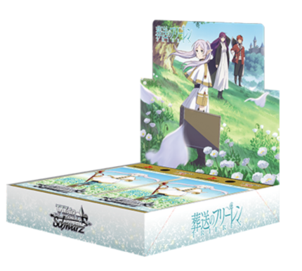 Weiss Schwarz Booster Frieren: Beyond Journey’s End Sealed Case(24 boxes) Japanese Trading Card